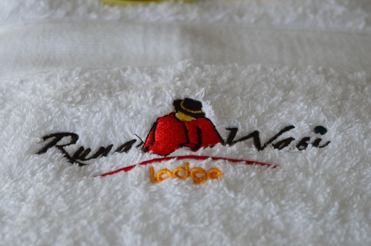 Runa Wasi Quilotoa Bagian luar foto