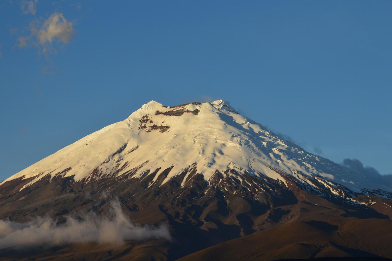 Runa Wasi Quilotoa Bagian luar foto